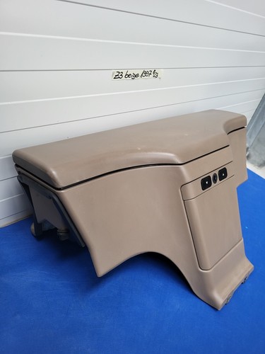 original BMW Z3 Roadster Staufach Handschuhfach HINTEN Ablage Fach Box beige