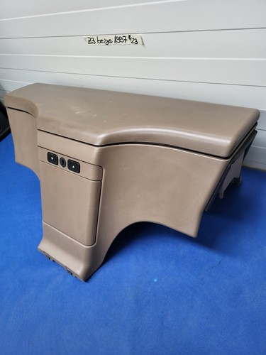 original BMW Z3 Roadster Staufach Handschuhfach HINTEN Ablage Fach Box beige