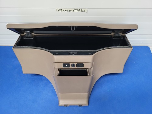 original BMW Z3 Roadster Staufach Handschuhfach HINTEN Ablage Fach Box beige