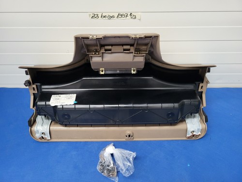 original BMW Z3 Roadster Staufach Handschuhfach HINTEN Ablage Fach Box beige