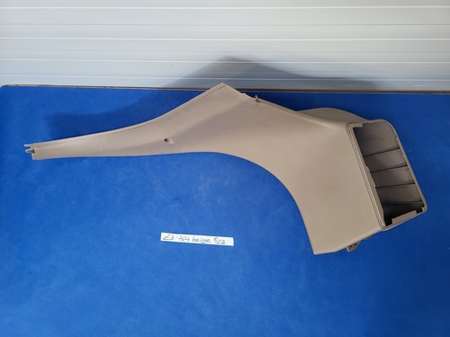 BMW Z3 Roadster Staufach Verkleidung RECHTS Abdeckung beige 8398764