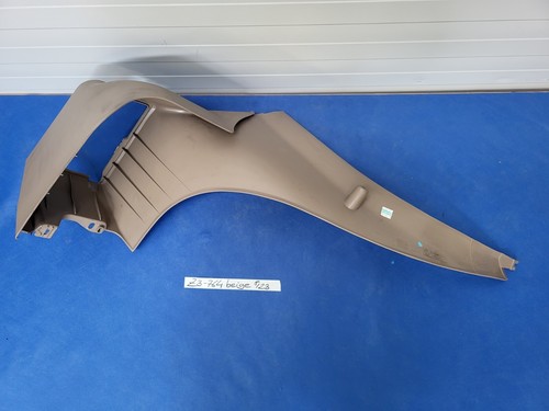 BMW Z3 Roadster Staufach Verkleidung RECHTS Abdeckung beige 8398764