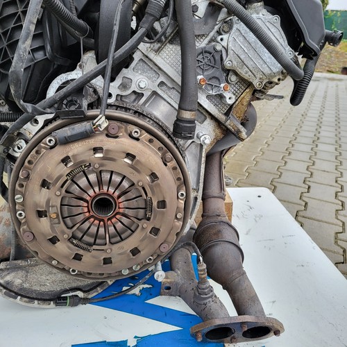 BMW Z4 E85 E90 E87 Motor 2,0 i Triebwerk Engine Zylinderkopf 150 PS N46 ABHOLUNG