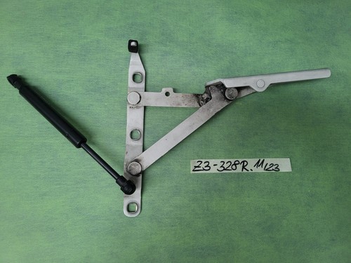 BMW E36 Z3 Heckklappen Kofferraum Heckdeckel Scharnier 8397328 Dämpfer 8410755