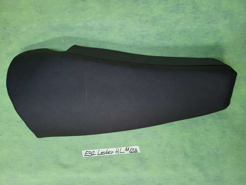 BMW E92 Coupe Rückbank Oberteil LINKS Leder schwarz Rücksitz Lehne ABHOLUNG 