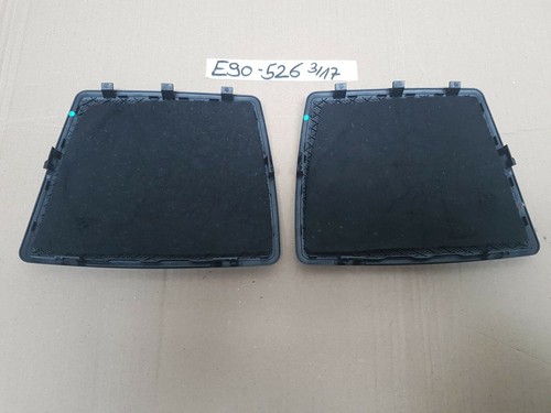 BMW E90 Lautsprecherblende 6950526 Gitter Verkleidung Abdeckung i.d. Hutablage  