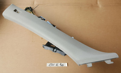 BMW E91 LCI Dach Airbag Seiten Verkleidung A-Säule Kopfairbag LINKS 7058331