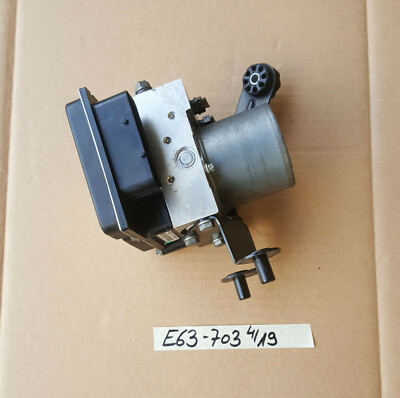 BMW E60 E61 E63 E64 ABS Hydraulik Block Steuergerät Hydroaggregat DSC 6769703