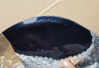 BMW 5er E60 Limo Heckdeckel Heckklappe Kofferraum Deckel blau  ABHOLUNG