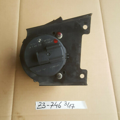 BMW E36 Z3 Sekundärluftpumpe Luftpumpe Pumpe Zusatzluftpumpe 1437746