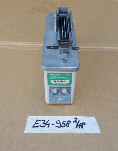BMW E34 / E32  ABS Steuermodul / Modul / Steuergerät 1158958