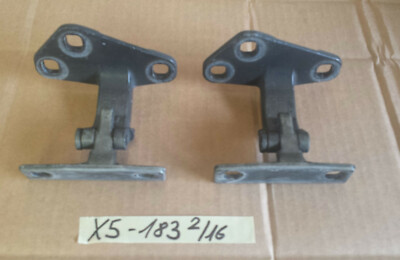 BMW X5 E53  Scharnier Heckklappe unten 7006120 Heckklappenscharnier 8402183