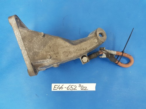 Original BMW E46 Motorlager 4 Zylinder / Motor Halter Träger 1094652