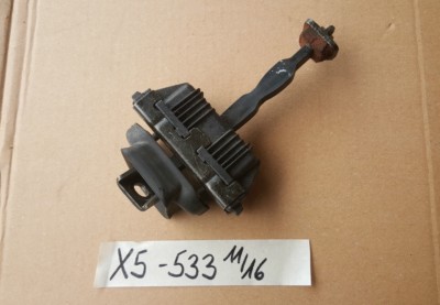 BMW X5 E53 Türfangband Abdichtung vorne links 8402533 Tür Bremse