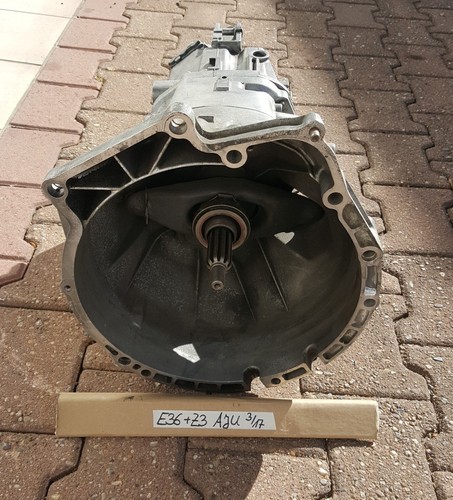 BMW E46 E36 + Z3  Getrag Schalt Getriebe 4 Zylinder  AJU  ca. 101000 Km ABHOLUNG