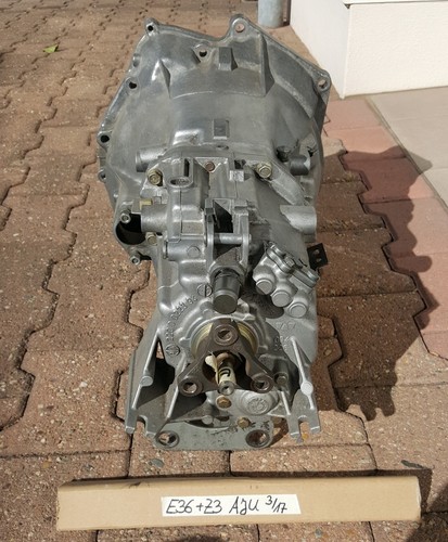 BMW E46 E36 + Z3  Getrag Schalt Getriebe 4 Zylinder  AJU  ca. 101000 Km ABHOLUNG