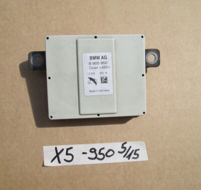 BMW X5 E53 Antenne Spoiler Dualband 6905950