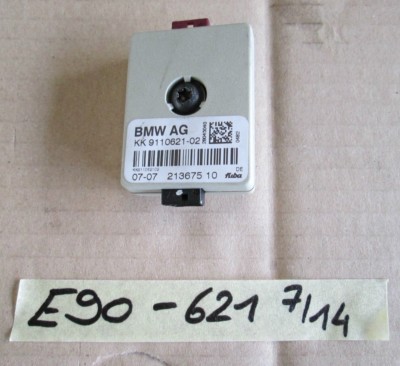 BMW E90 / E92 Entstörfilter / Antenne Alarmschaltung 9110621