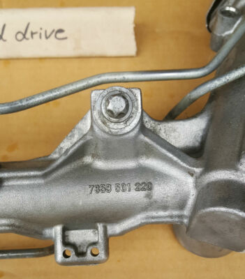 BMW E90 E91 E92 E81 E82 E87 Power Hydro Steering Gear Rack 6777461 RECHTSLENKER