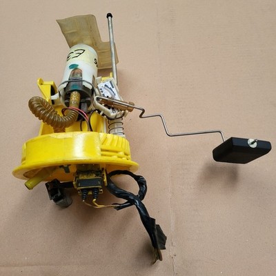 BMW E36 Benzin Pumpe Kraftstoff Pumpe Fördereinheit gelb 1183970