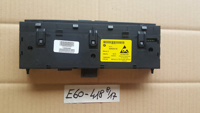 BMW E60 / E61 Schaltzentrum DTC Schalter Mittelkonsole 6969418 PDC Control Modul