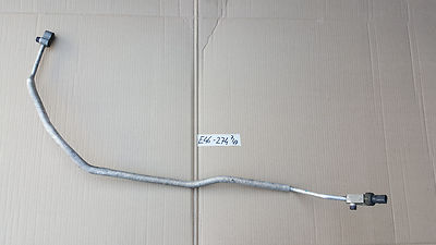 BMW E46 Klimaleitung Druck Leitung Trockner Verdampfer 4105274 + Drucksensor