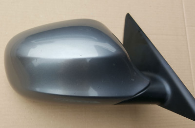 BMW E90 E91 LCI Aussenspiegel Seiten Spiegel RECHTS space grau metallic A52