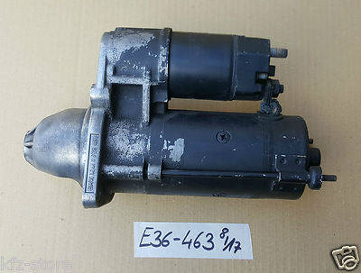 BMW E36 / E34  Anlasser 1726463 Starter Marelli