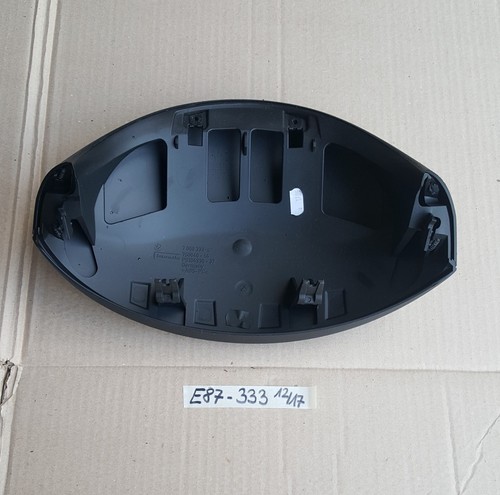 BMW E81 E82 E87 Abdeckung Instrumententafel Tacho Verkleidung Hutze 7069333