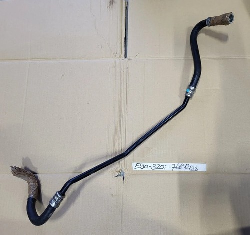 BMW E90 E91 E92 E93  Kühlerrücklauf Leitung 6764768