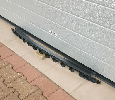 BMW X3 E83 Befestigung für Heckschürze Aufnahme Stossfänger hinten Mitte 3400952