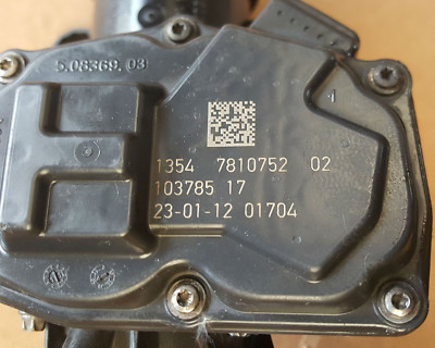 BMW E90 E91 X1 Ansaugrohr Misch Rohr 7810765 für N47 Motor Ansaugleitung 8506406