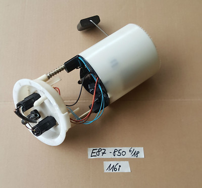 BMW E81 E82 E87 E88 Benzin Pumpe 116i Kraftstoff Förder Einheit Pumpe 6763850