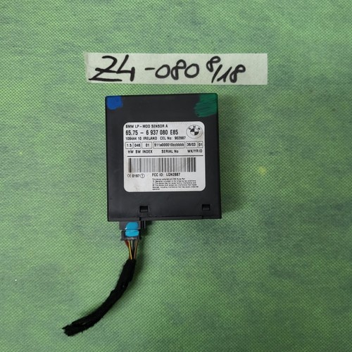 BMW Z4 E85  Z3  Z8 E52 Alarm Radar Sensor Modul Radarinnenraumschutz 6937080