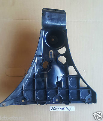 BMW E60 Befestigung Stoßstange Aufnahme Stossfänger hinten rechts 7033716