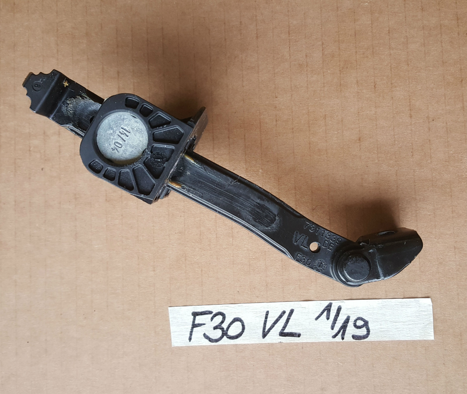 BMW F30 F31 F35 F80 Tür Bremse Türfangband Türhalter VORNE LINKS 7311339