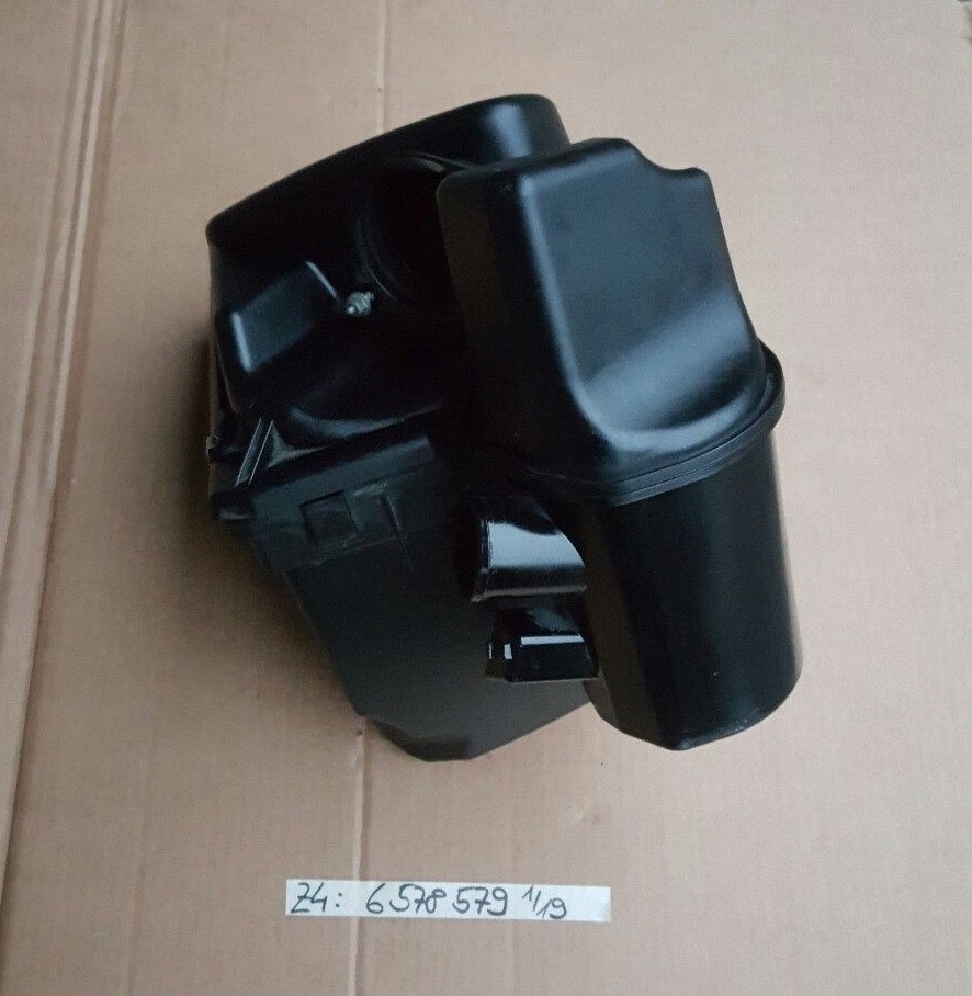 BMW Z4  E85  Ansauggeräuschdämpfer 7541703  Luftfilterkasten 6578579