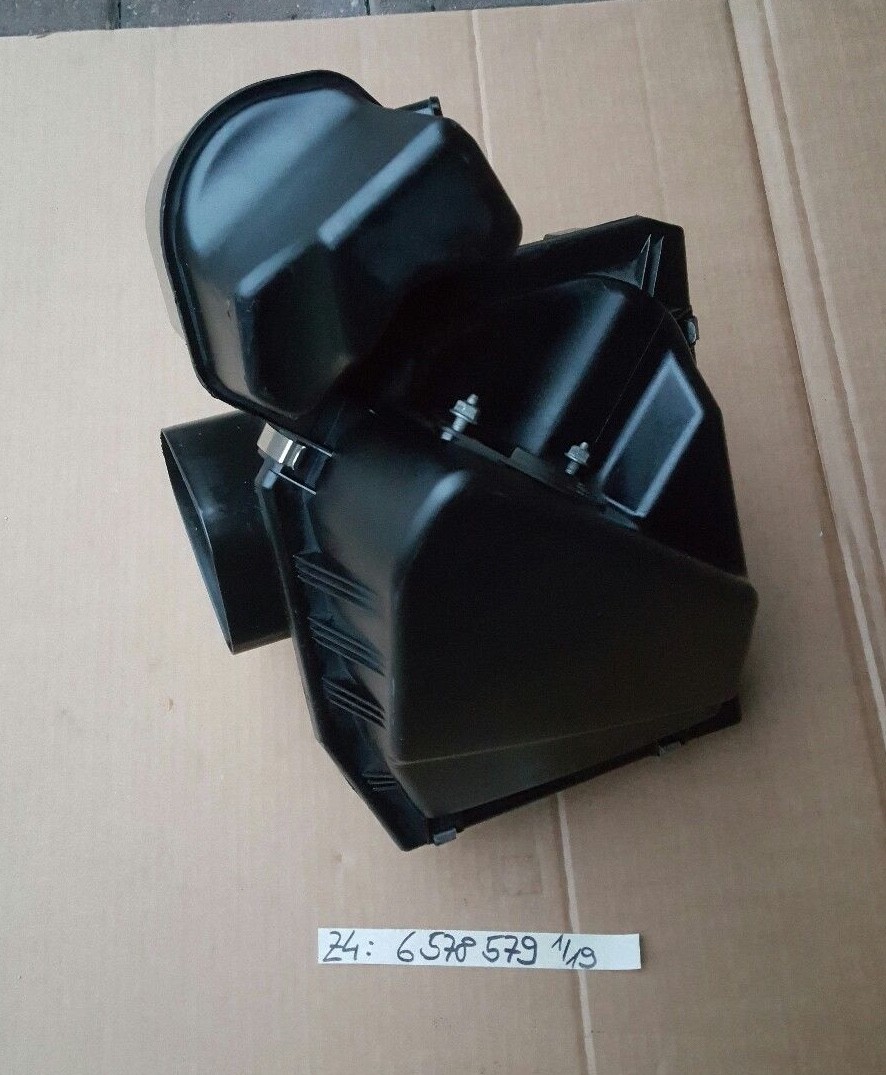 BMW Z4  E85  Ansauggeräuschdämpfer 7541703  Luftfilterkasten 6578579