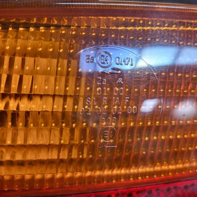 Original Z3 Roadster Rückleuchte Rücklicht Bremslicht HINTEN LINKS 8389859