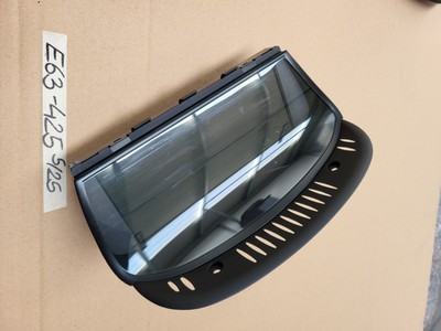 BMW E63 E64 Bord Monitor Display 8,8 Zoll 6971415 Navigation Bildschirm 6962425
