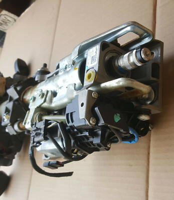 BMW E60 E61 E63 E64 Lenksäulenverstellung elektrisch 6770707 Airbag Schleifring