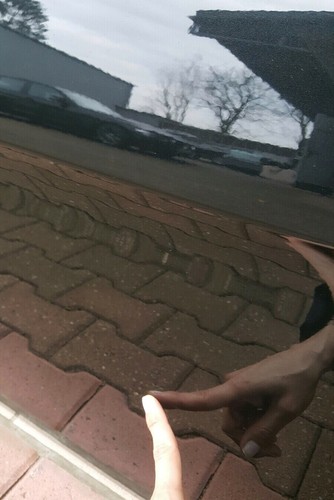 BMW 6er E63 E64 M6 Beifahrer Tür Seiten Türe RECHTS Black Schwarz 475 ABHOLUNG 