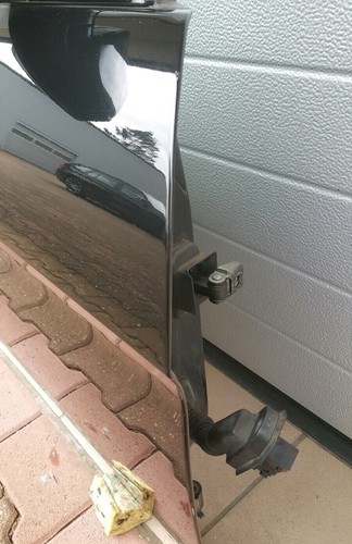 BMW 6er E63 E64 M6 Beifahrer Tür Seiten Türe RECHTS Black Schwarz 475 ABHOLUNG 