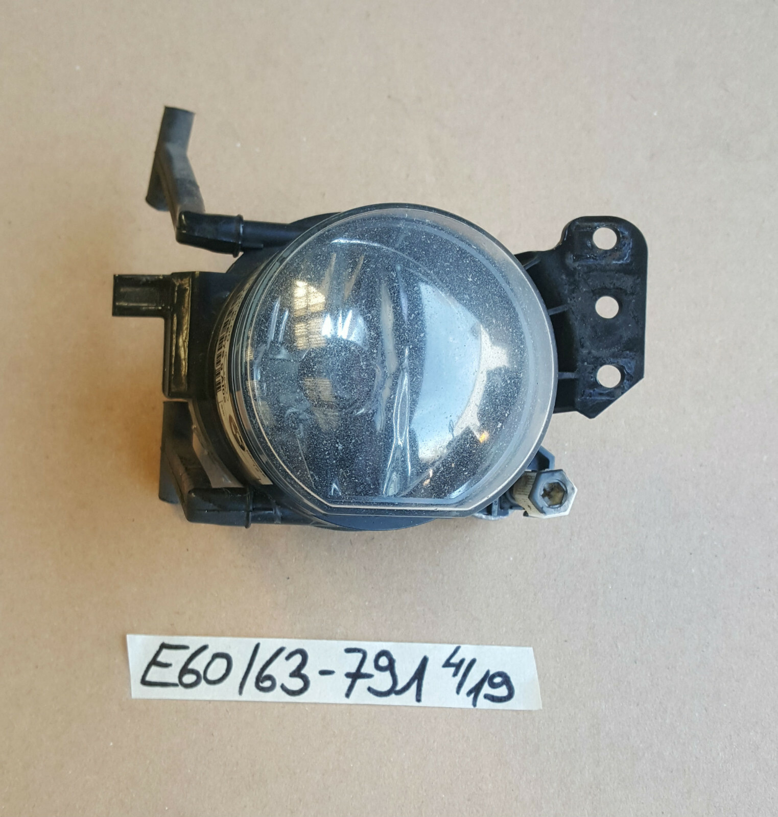 BMW E60 E61 E63 E64 E90 E91 M Paket Nebelscheinwerfer Links 6910791