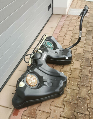 BMW 6er E63 E64 Benzin Kraftstoff Tank  Kunststoff m. Einfüllrohr 7200080