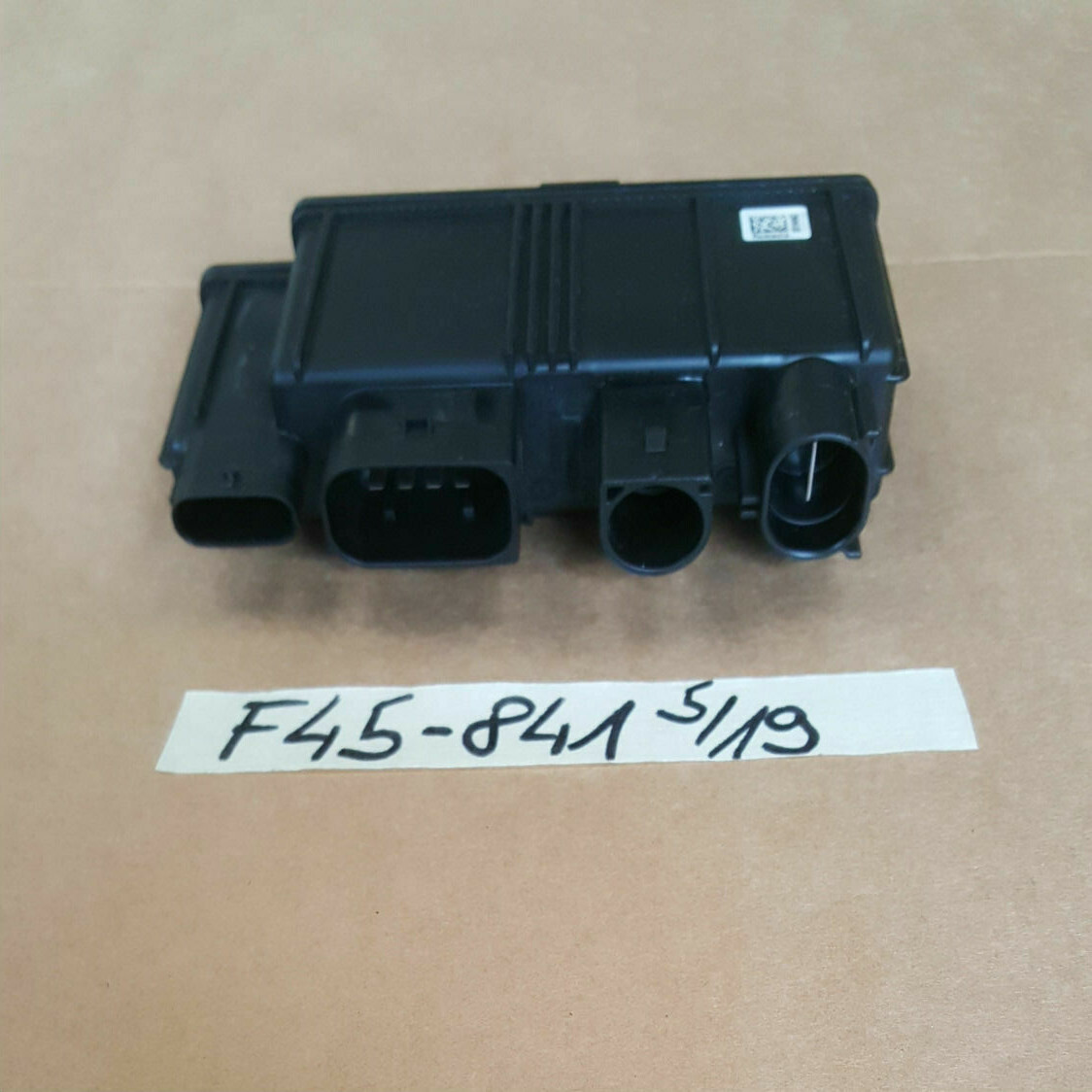 BMW F45 F46 F48 Steuergerät Integriertes Versorgungsmodul Z11 8647841