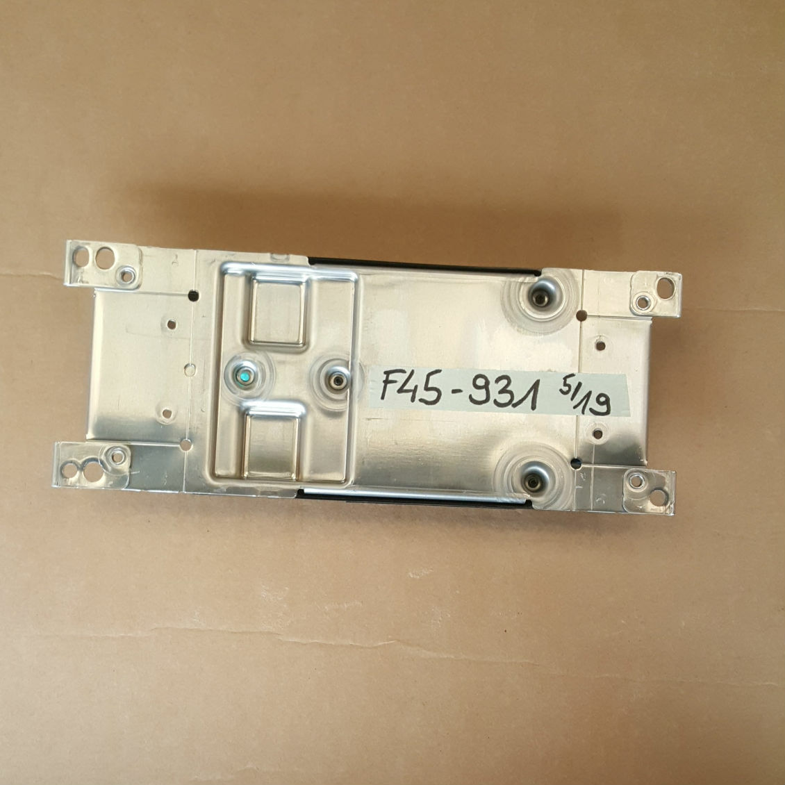 BMW F45 F46 F20 F30 Bluetooth Control Modul Telematik Steuergerät TCB 6820931