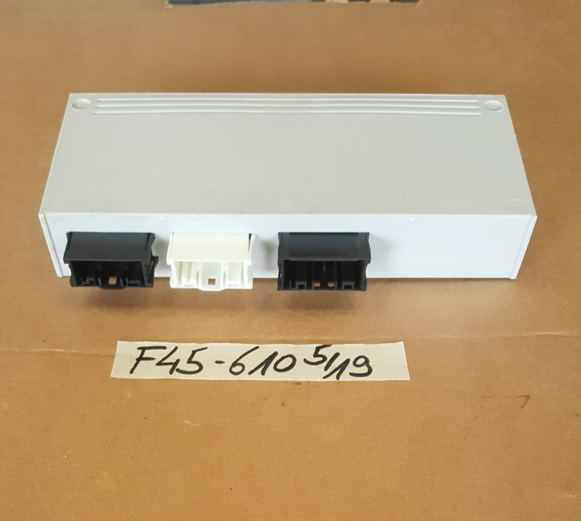 BMW 2er F45 F46 Steuergerät Heckklappenfunktions Modul 7412610 