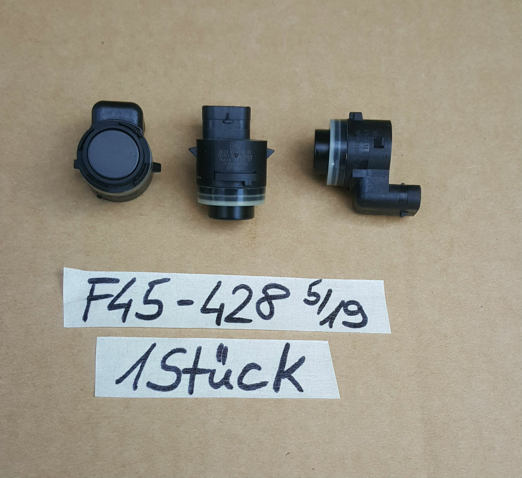 BMW 2er F45 F46 PDC Sensor HINTEN 9274428 Ultraschall Wandler Einparkhilfe