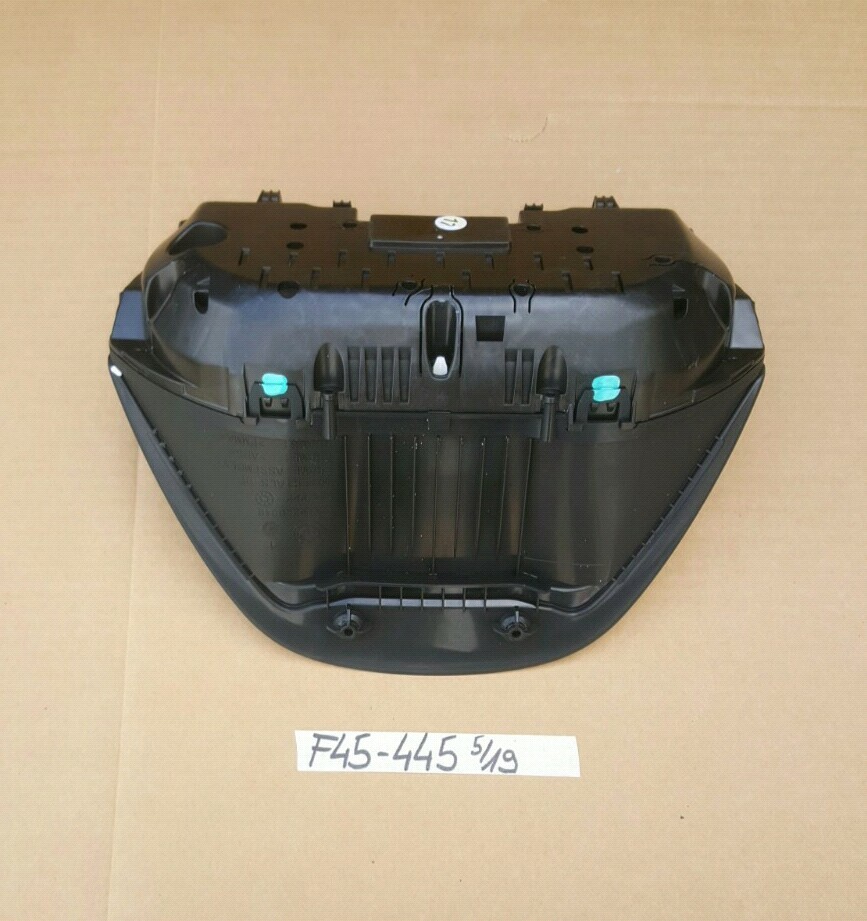 BMW F45 F46 X1 F48 Instrumentenkombination Meilen Tacho 9295445 speed indicator